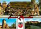 72885853 Ahrweiler Ahr Panorama Rotweinstadt Torbogen Stadtmauer Kalvarienberg B - Bad Neuenahr-Ahrweiler