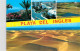 72885822 Playa Del Ingles Panorama Strand Wuestenlandschaft Fliegeraufnahme Play - Sonstige & Ohne Zuordnung