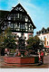 72885791 Bad Homburg Laternenbrunnen Am Marktplatz Fachwerkhaus Bad Homburg - Bad Homburg