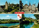 72885655 Fritzlar Turm Schloss Marktplatz Brunnen Fachwerk Partie Am Wasser Frit - Fritzlar