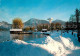 72885529 Bad Wiessee Winterimpressionen Am Tegernsee Bayerische Alpen Bad Wiesse - Bad Wiessee