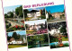 72885516 Bad Berleburg Teilansichten Kurort Kurhaus Schloss Teich Statue Park Ba - Bad Berleburg