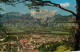 72885061 Bad Reichenhall Panorama Mit Zwiesel Und Hochstaufen Chiemgauer Alpen B - Bad Reichenhall