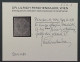 1879, ÖSTERREICH BOSNIEN 5 I ** Steindruck 20 Kr., Postfrisch - Bosnia And Herzegovina