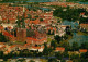 72884639 Luebeck Fliegeraufnahme Mit Kirche Luebeck - Luebeck