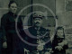 Rare Ferrotype Gendarme Posant Avec Sa Famille Vers 1890 - Guerre, Militaire