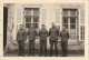 Foto Gruppe Deutsche Soldaten  - 2. WK - 8*5cm   (69382) - Guerra, Militari