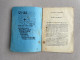 1927 CALENDRIER - Le Thé Dasnois Et Les Cachets Dasnois - 15 X 10 Cm. - Kleinformat : 1921-40