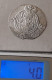 SASANIAN KINGS. Khosrau II. 591-628 AD. AR Silver Drachm Year 27 Mint   Azerbaijan - Orientales