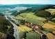 72883718 Reddingshausen Hotel Pension Haus Sonnenblick Fliegeraufnahme  Knuellwa - Sonstige & Ohne Zuordnung