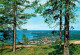 72882977 Dalarna View Over Raettvik And Lake Siljan Dalarna - Suède