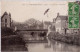 CPA  Circulée 1919-  La Motte-Beuvron (loir Et Cher) Le Pont Sur Le Beuvron  (27) - Lamotte Beuvron