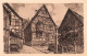39102308 - Neustadt Im Odenwald.  Ein Altdeutsches Haus Wahrzeichen Der Frueheren Gerichtsbarkeit (Kreuz) Ungelaufen  G - Heidelberg