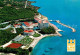 72882882 Split Spalato Fliegeraufnahme Hotel Lav Croatia - Kroatien