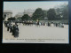 PARIS           AVENUE DU BOIS DE BOULOGNE DEPART DU PRESIDENT DE LA REPUBLIQUE AUX COURSES DE LONGCHAMPS - Arrondissement: 16