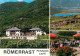 72881936 Kaltern Weinstrasse Tirol Pension Roemerrast Terrasse Panorama  Caldaro - Sonstige & Ohne Zuordnung