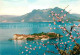 72881463 Isola Bella Lago Maggiore Panorama Baumbluete Alpen Isola Bella Lago Ma - Sonstige & Ohne Zuordnung