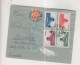 YUGOSLAVIA,1939 NOVI SAD Registered Cover  To Germany - Storia Postale