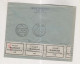 YUGOSLAVIA,1939 NOVI SAD Registered Cover  To Germany - Cartas & Documentos