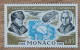 Monaco - YT N°1070 - Premiers Vols Au Dessus Du Pôle Nord - 1976 - Neuf - Neufs