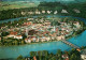 72880194 Wasserburg Inn Fliegeraufnahme Wasserburg - Wasserburg (Inn)