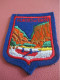 Ecusson Tissu Ancien /Gorges Du Tarn  / TARN  / Vers 1960-1980                    ET702 - Patches