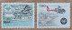 Monaco - YT N°1951, 1952 - Organisation De L'Aviation Civile Internationale / OACI - 1994 - Neuf - Unused Stamps