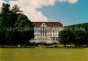 72878865 Bad Eilsen Sanatorium Eilsen Kurgarten Mit Fuerstenhof Bad Eilsen - Autres & Non Classés