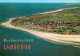 72878533 Langeoog Nordseebad Fliegeraufnahme Langeoog - Langeoog