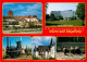 72877800 Waren Mueritz StadtansichtenAgrarmuseum Alt Schwerin Schloss Klink Hote - Waren (Müritz)