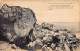 Martinique - SAINT-PIERRE - Blocs Projetés Par La Montagne Pelée En 1902 - Ed. A. Benoit-Jeannette 603 - Altri & Non Classificati