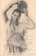 Algérie - Mauresque Danseuse Et Son Tambourin - Ed. J. Geiser 191 - Vrouwen