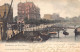 LONDON - Embankment And Boat House - Publ. Gilbert Marlet - Autres & Non Classés