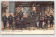 Greece - SALONICA - The Firemen Of The North British & Mercantile Insurance Co. - Publ. Albert Nissim  - Greece