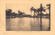 Bénin - Inondations De Cotonou 1925 - Une Avenue - Ed. E. R. 7 - Benin
