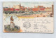 NEW YORK CITY - LITHO - Union Square - Private Mailing Card - Publ. H. A. Rost 3 - Autres & Non Classés