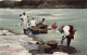 Panamá - Washerwomen, Chagres River - Publ. I. L. Maduro Jr. 224C - Panama
