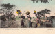 Gambia - BATHURST - Threshing Of Nuts In The Field - Publ. M.H.P. 11 - Gambia