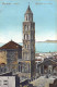 CROATIA - Split (Spalato) - Cattedrale. - Croatie