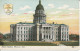 PC34359 State Capitol. Denver. Col. 1910 - Monde