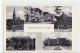 39064208 - Luenen A.d. Lippe, 5 Abbildungen Mit Hauptbahnhof Gelaufen, Mit Marke Und Stempel, Datum Nicht Lesbar Kleine - Unna