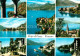 72875808 Varenna Lago Di Como Teilansichten Kirche Comer See Alpen Varenna Lago  - Otros & Sin Clasificación