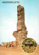72875535 Westerplatte Pomnik Bohaterow Denkmal Westerplatte - Poland