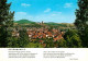 72875437 Rotenburg Fulda Panorama Luftkurort Gedicht Adolf Hauert Rotenburg A.d. - Other & Unclassified