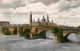 72875154 Zaragoza Aragon Puente De Piedra Sobre El Ebro Zaragoza Aragon - Other & Unclassified
