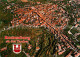 72875117 Rothenburg Tauber Stadtzentrum Fliegeraufnahme Rothenburg - Rothenburg O. D. Tauber