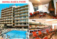 72875100 El Arenal Mallorca Hotel Bahia Park Swimming Pool Bar Kaminzimmer  - Sonstige & Ohne Zuordnung