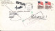 USA Cover Sent To Denmark 29-10-1991 And Returned 4-11-1991 See Scans - Cartas & Documentos