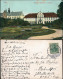 Postcard Oliva-Danzig Oliva Gdańsk/Gduńsk Schloß 1914  Gel. D.- Neufahrwasser - Danzig