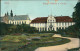 Postcard Oliva-Danzig Oliva Gdańsk/Gduńsk Schloß 1914  Gel. D.- Neufahrwasser - Danzig